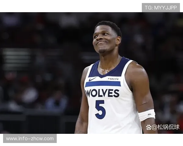 高阶数据揭示森林狼爱德华兹未达一阵水准，关键时刻得分效率骤降